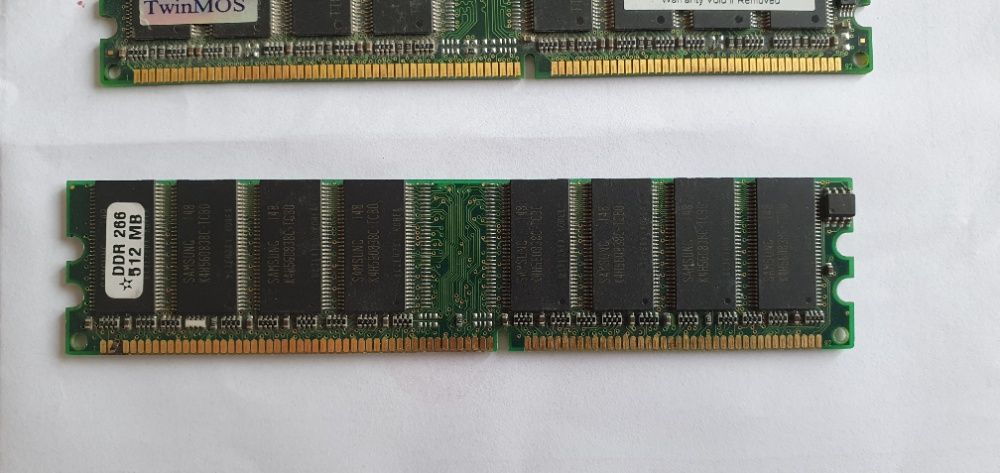 Memorii PC