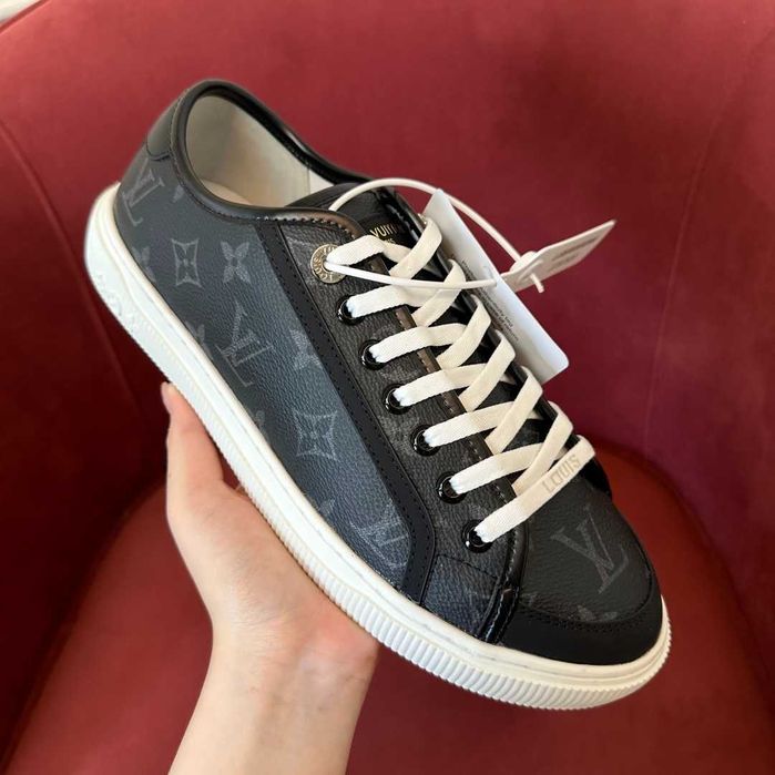 Sneakers Louis Vuitton-calitate premium 100% piele naturala