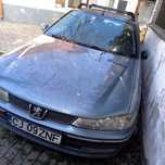 Vand Peugeot 406