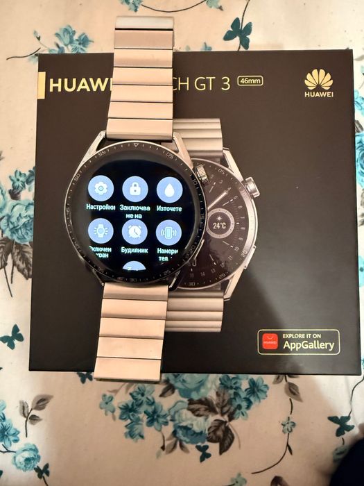 Huawei watch gt3 elite