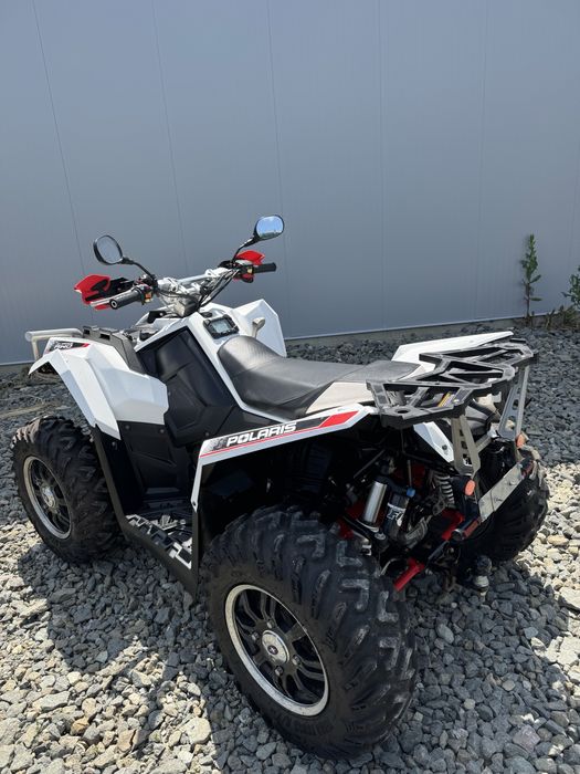 Polaris Scrambler 1000 XP 2014 ATV 4x4 ( Nu Cf Moto , Can Am , Tgb )