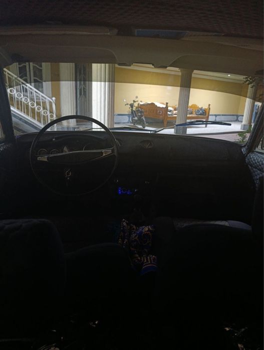 VAZ 2106 moshida ideal