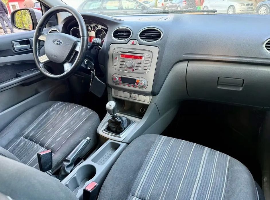 Vand ford focus 2 import germania