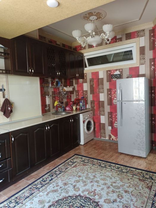 Юнсабоде 3 ком аренда квартира