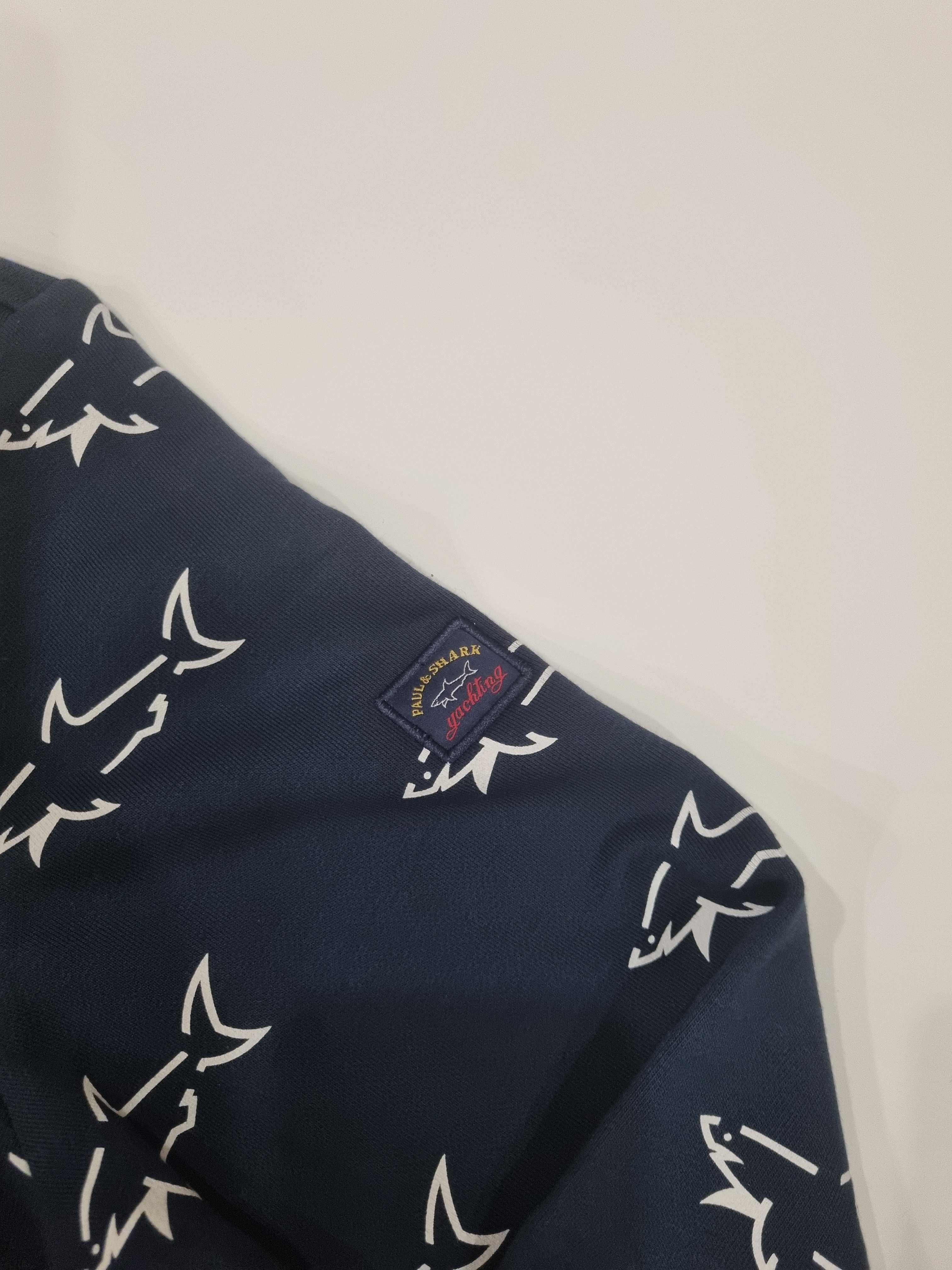 Мъжка блуза Paul Shark