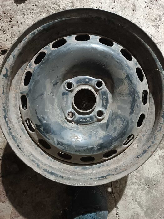 Диски штампованные