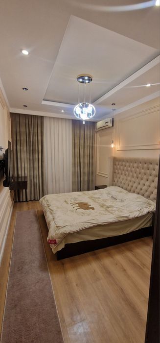 Dream Haus Яккасарой новастройка 4 ком 7 этаж 10 этажка все ест
