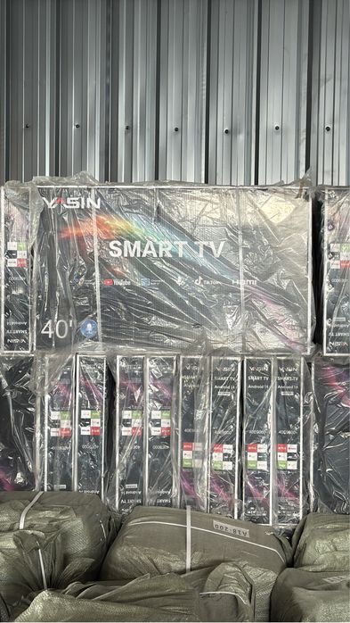 Телевизоры YASIN