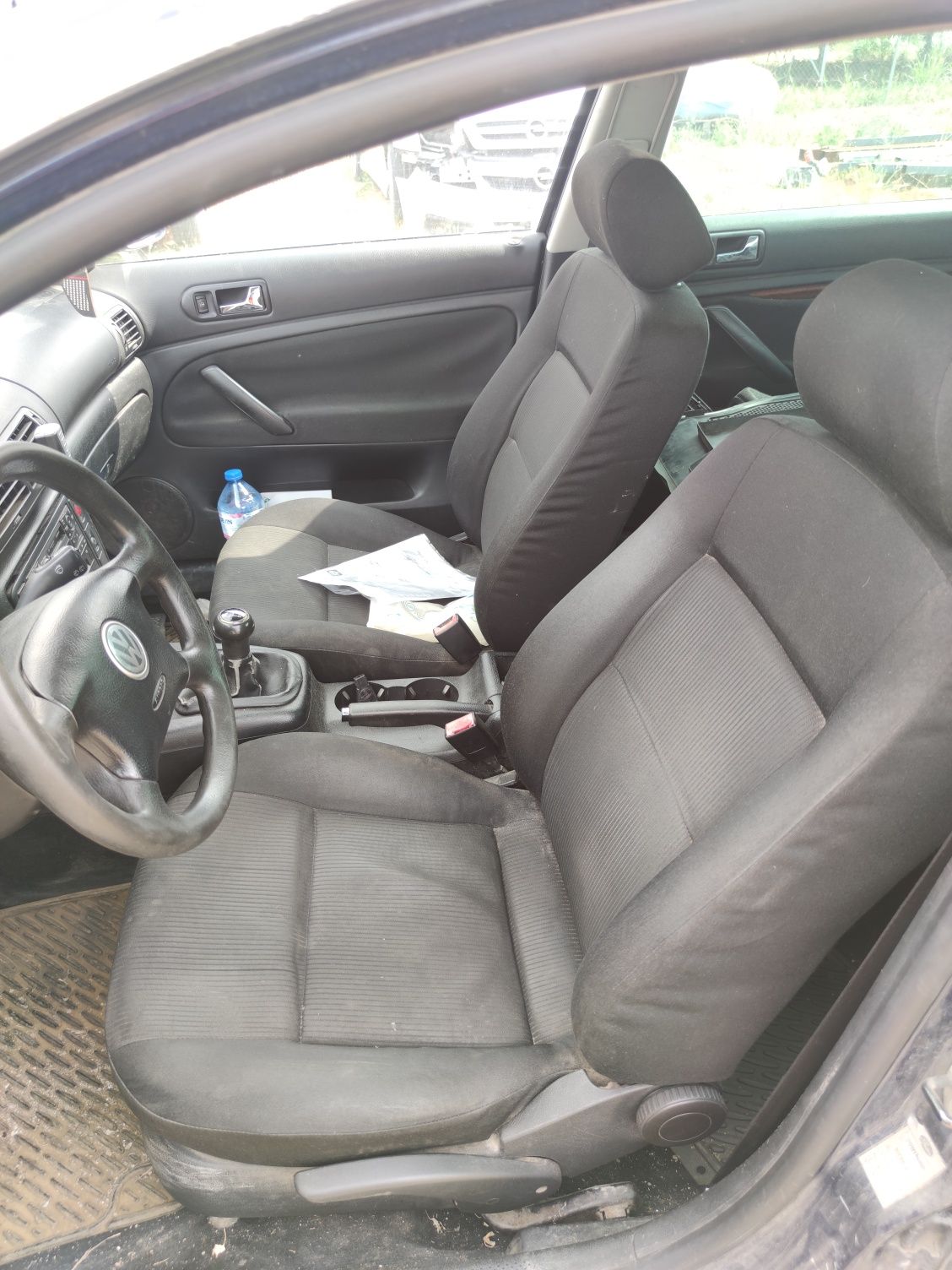 VW Passat 2003г. 2.0 116 к.с. (AZM)  НА ЧАСТИ