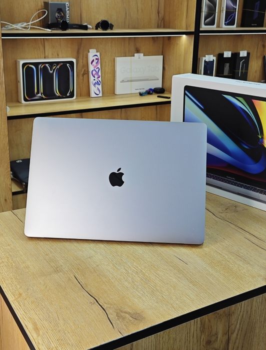 Макбук Про 16 | Intel i7 | ОЗУ 16гб | 512гб SSD | Apple MacBook Pro 16