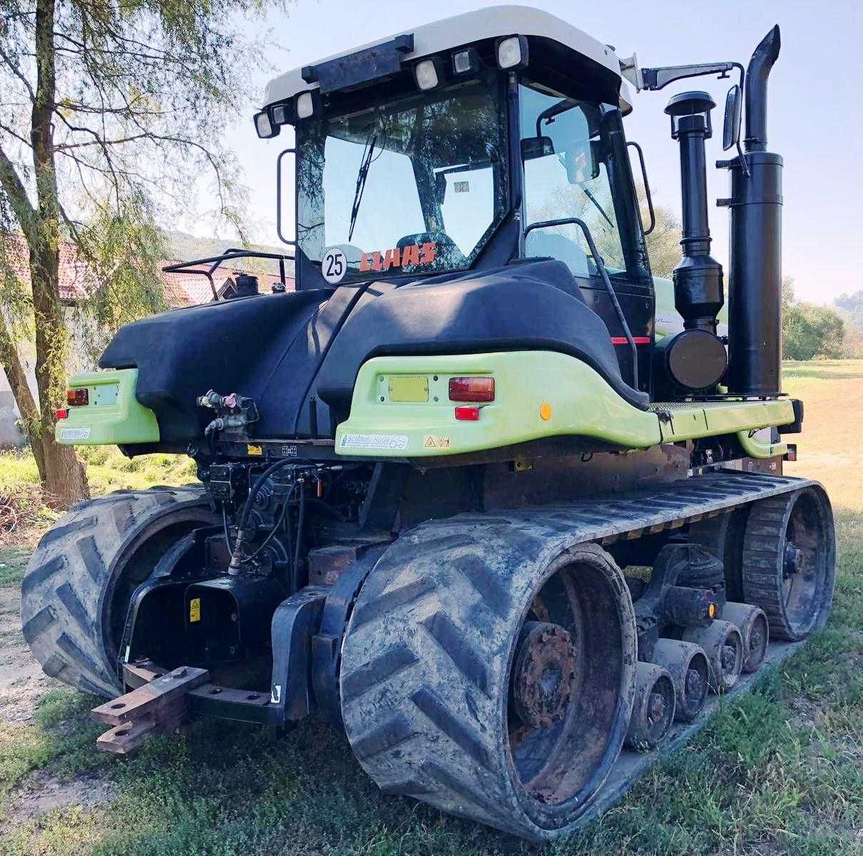 Tractor CLAAS Challenger 85E