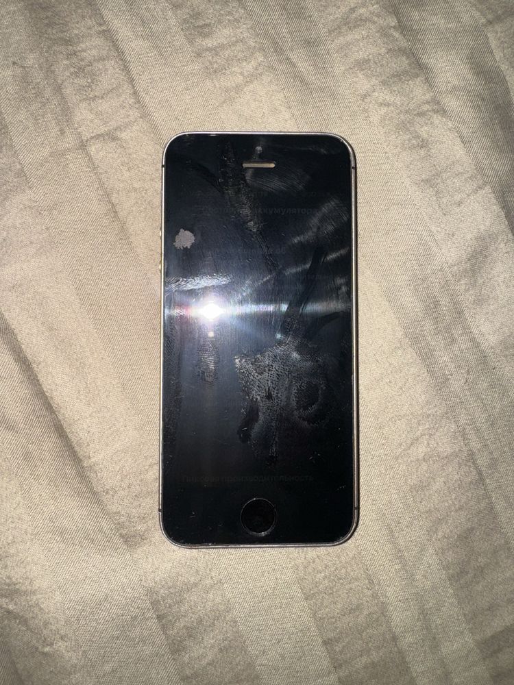 iPhone SE (1st generation)