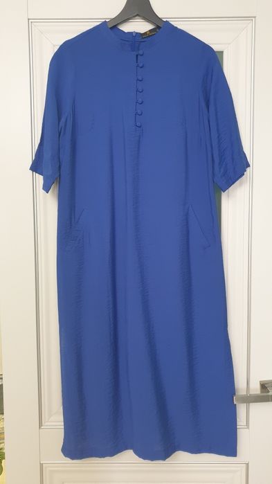 Продам платье из натурального шелка