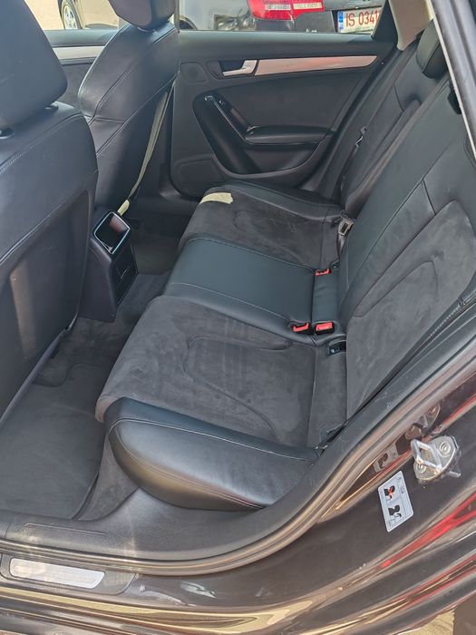 Vând Audi A4 b8.2014