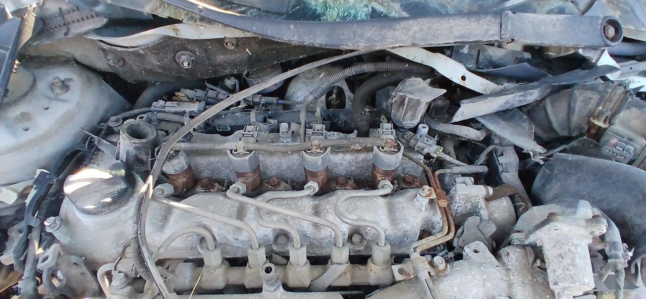 Kia seed 1 .6 crdi 2010