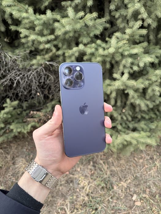 Телефон iPhone 14 Pro Max 256GB 84% Айфон 14 Про Макс 256ГБ 84%