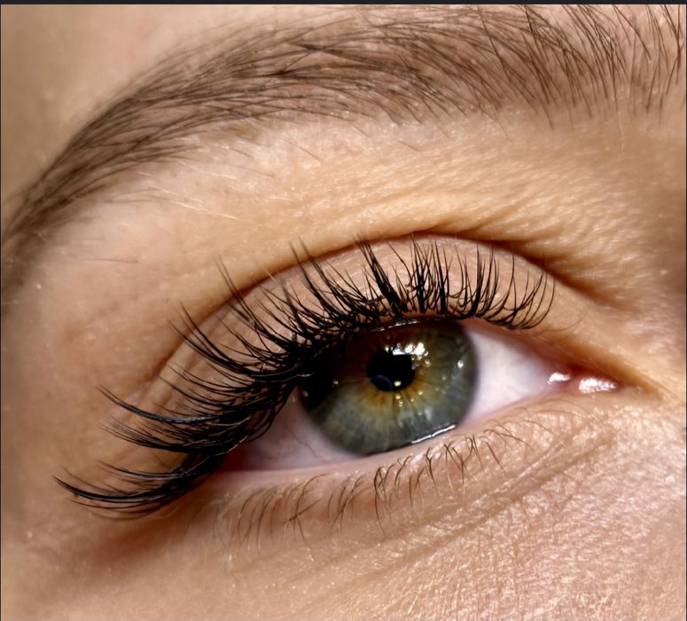 Наращивание ресниц.5 тыс