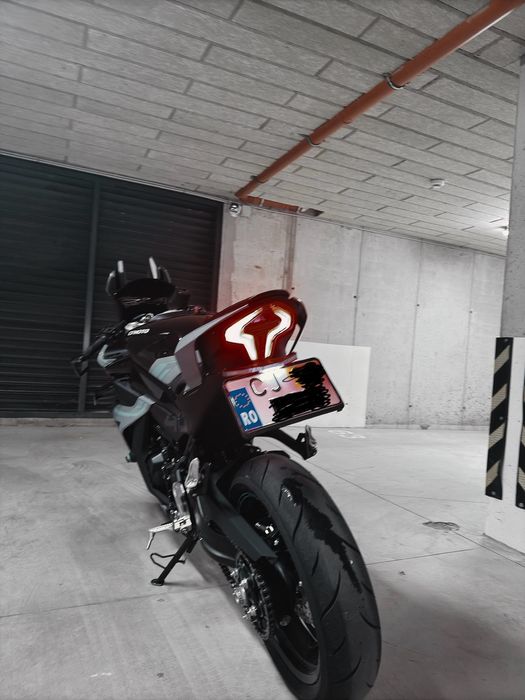 CFMOTO 450 sr-s 2024