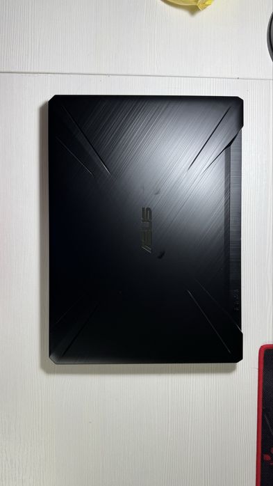 Ноутбук Asus tuf gaming fx505dt