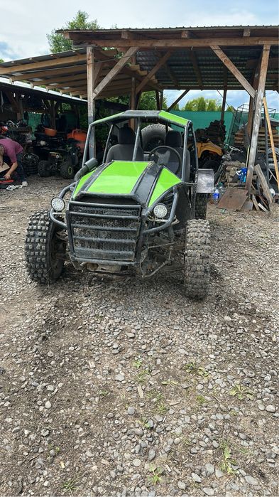 Buggy 1.4 homemade