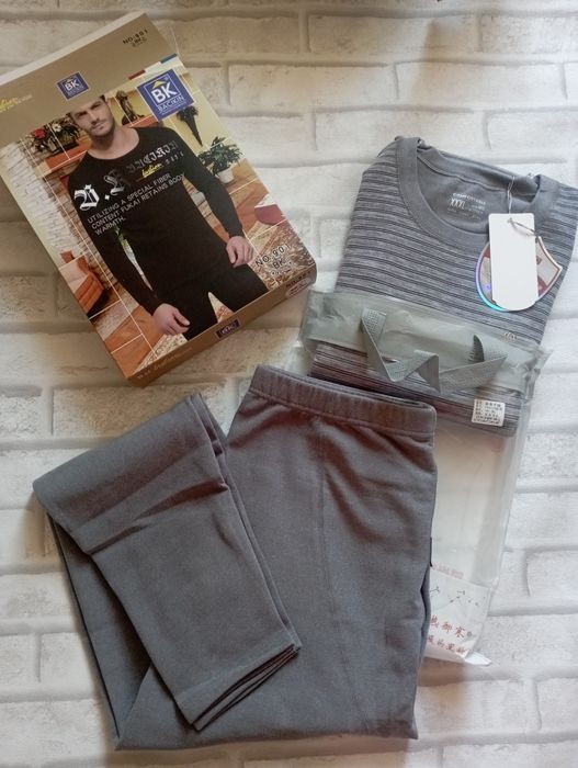 Термо белье мужское