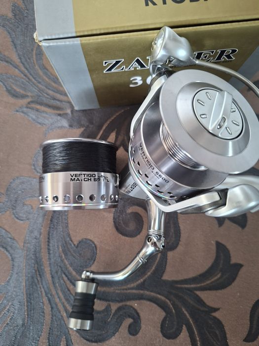 Tubertini vertigo 5500