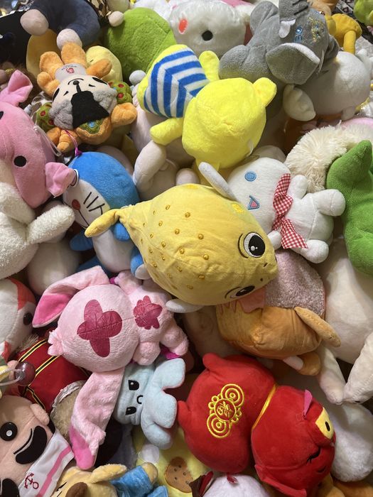 Продам мягкие игрушки