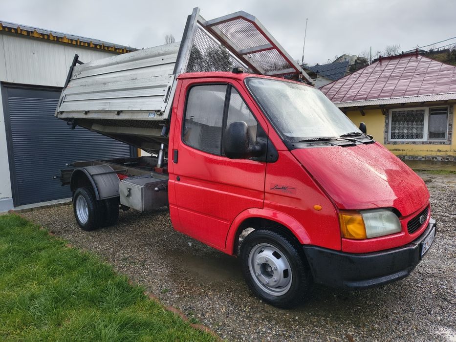 Ford Transit Basculabil
