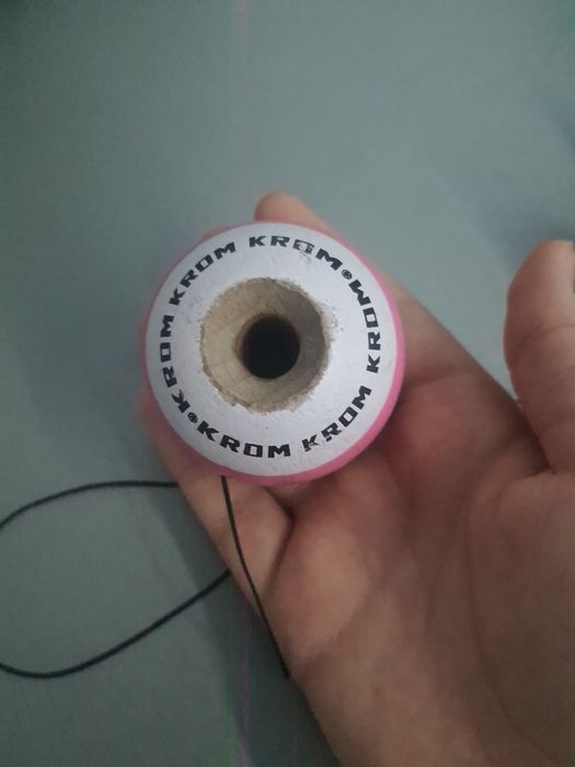 Kendama KROM POP rubber