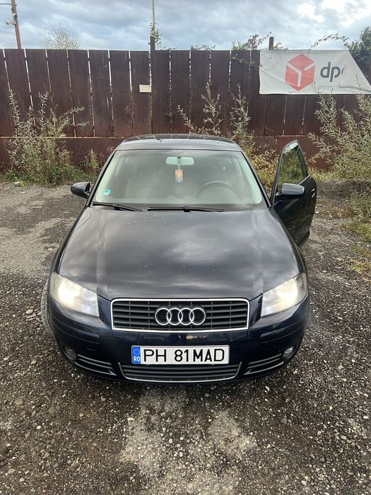 Audi a 3 sportbak sau schimb cu seria 3 pllus diferenta din partea mea