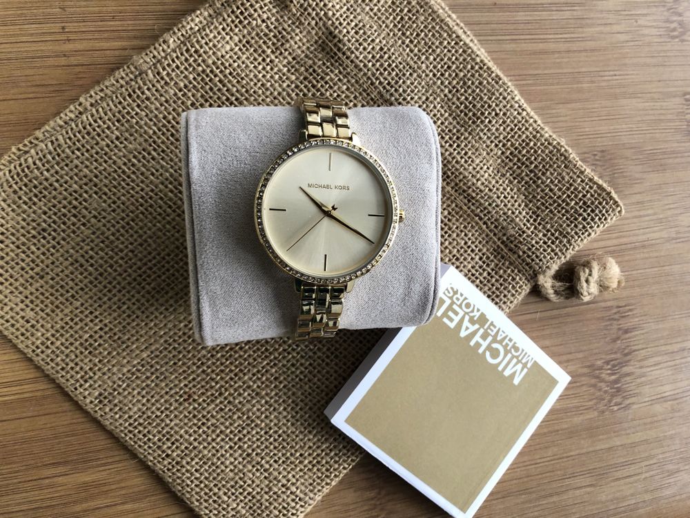 Ceas Michael Kors Dama Gold nou