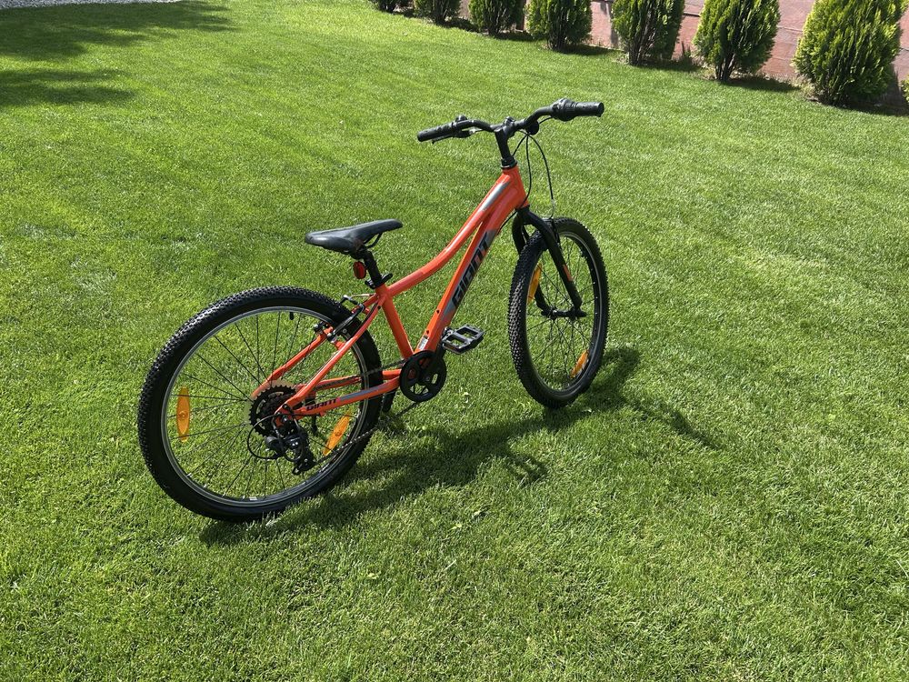 Vand bicileta mountain bike , dimensiune 24’’ TRECK YOUTH PRECALIBER.