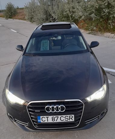 Audi a6 c7 2013 3.0