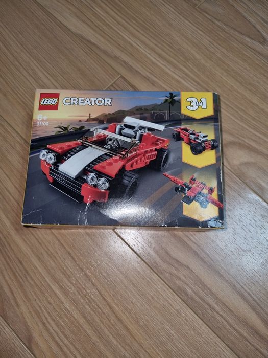 Lego Masina de curse