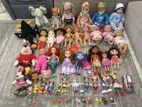 Jucarii,cicciobello, luvabella, printese, minnie
