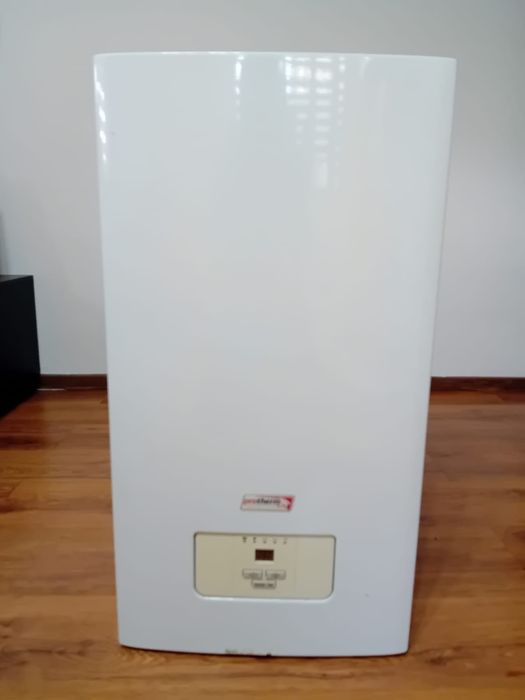 Cazan electric pentru încălzire centrală