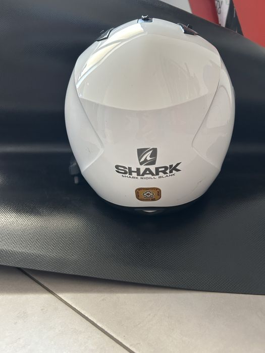 Cască shark ridill M blank