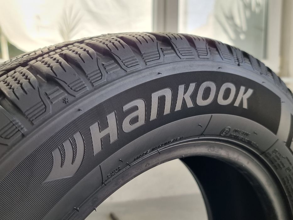 "Dot 24" 205/65/16C Hankook 2Броя: 240лв 7.5мм