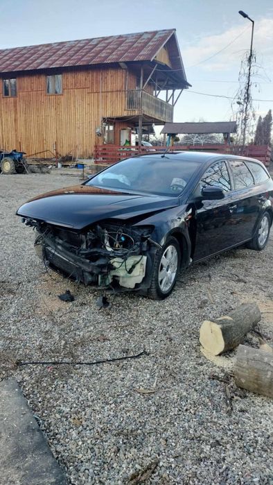 Ford Mondeo Ford Mondeo mk4 1.8 tdci avariat (dauna totala)