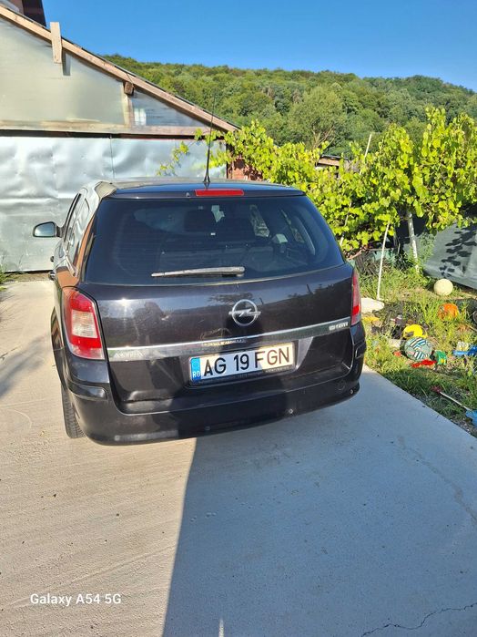OPEL ASTRA 2010 Break