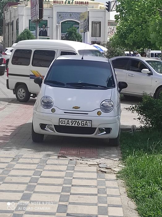 Matiz 2009 holati zur