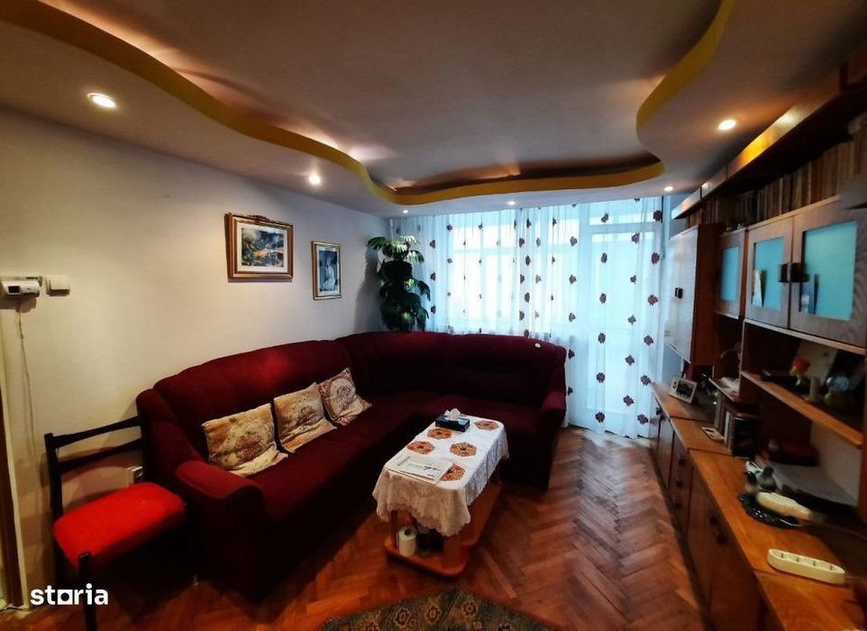 Apartament  2 camere Central , 44 metri, etaj 2 Cod:160440