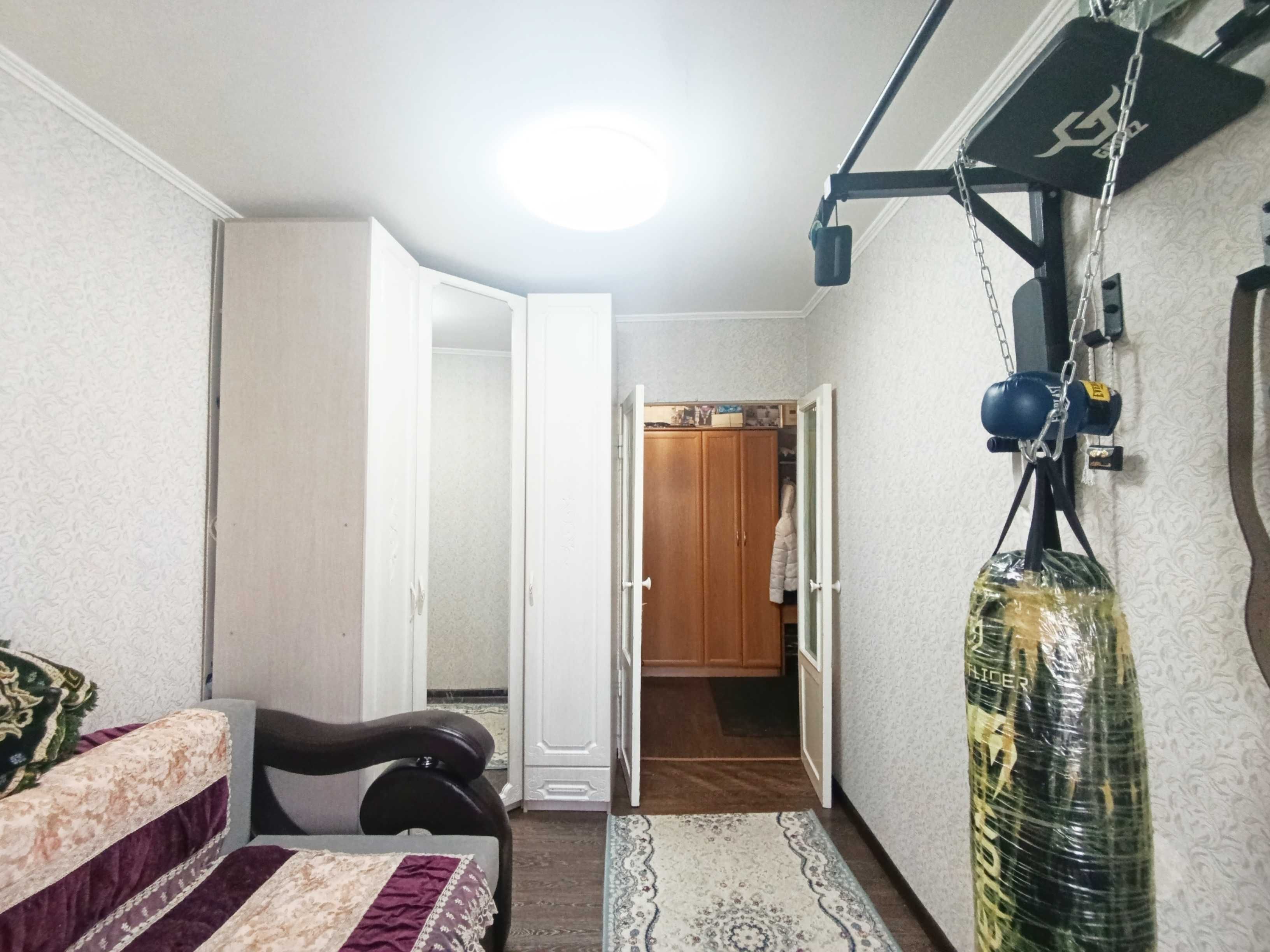 ! Продаю 3-комнатную квартиру по пр. Н. Абдирова