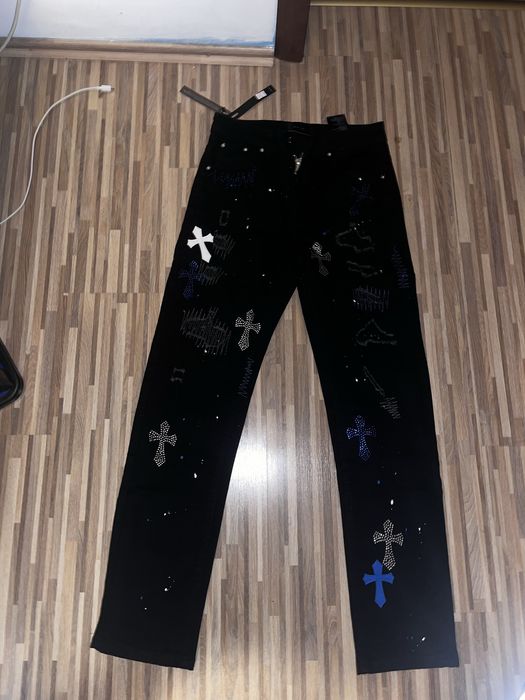 Blugi amiri cruci