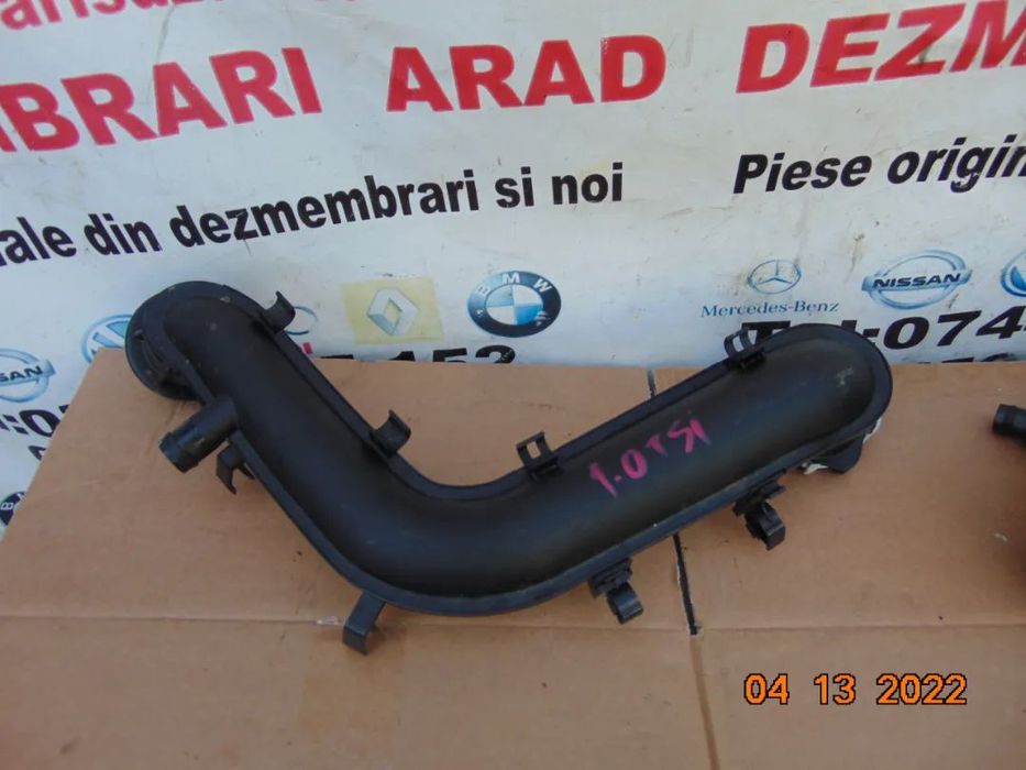 Conducta aer intercooler 1.0 VW Golf 7 passat b8 polo caddy seat leon ibiza skoda fabia octavia aud