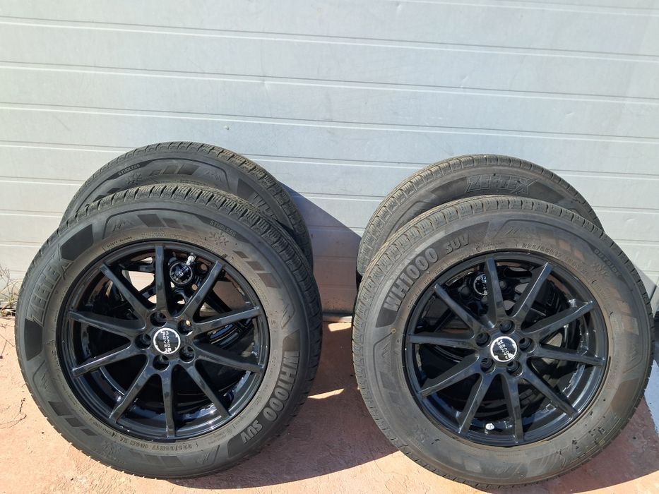Roti Iarna Land Rover Range Rover 225 65 17