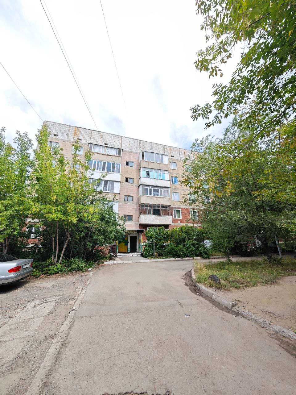 3-комнатной квартиры, 64 м², мкр-н Степной-2, дом 3