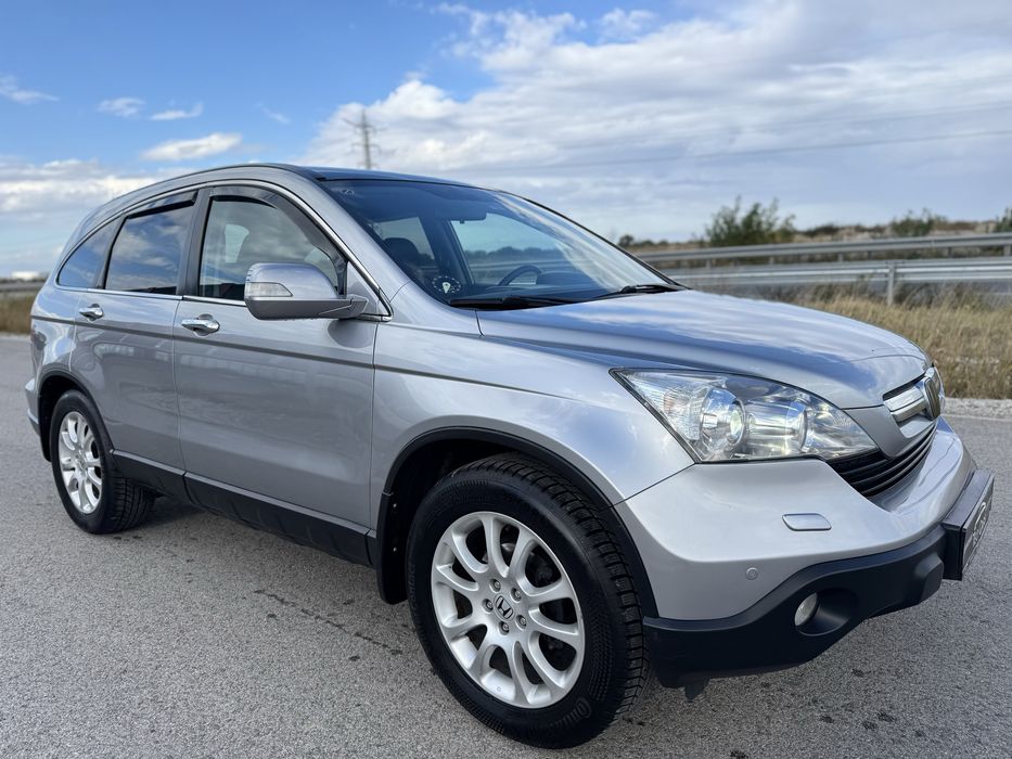 Honda CR-V 2.0 i-VTEC 150к.с Full / Avtomat / Executive /