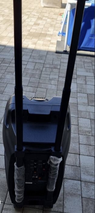 Boxa akai bună rau