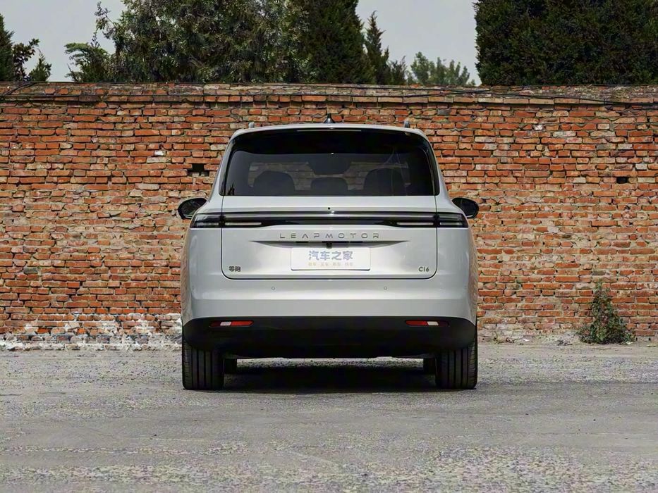 Leapmotor C16 EV 630km ФУЛЛ версия буюртма асосида